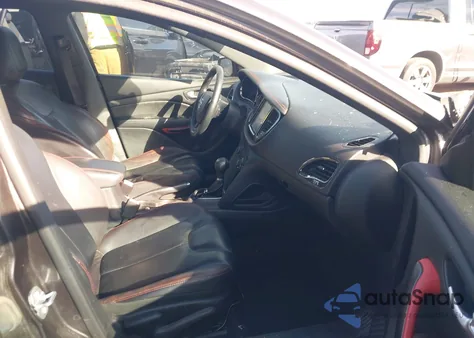 2015 Dodge Dart Gt z USA, uszkodzony, nr VIN 1C3CDFEB3FD307229